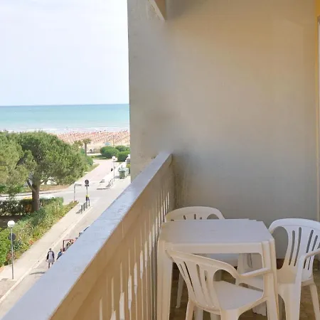 Amazing In With Balcony Bibione