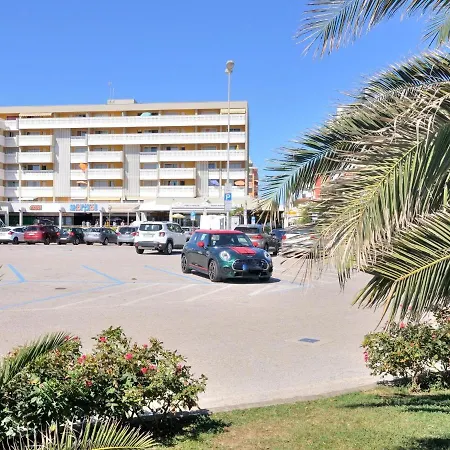Apartman Amazing In With Balcony *