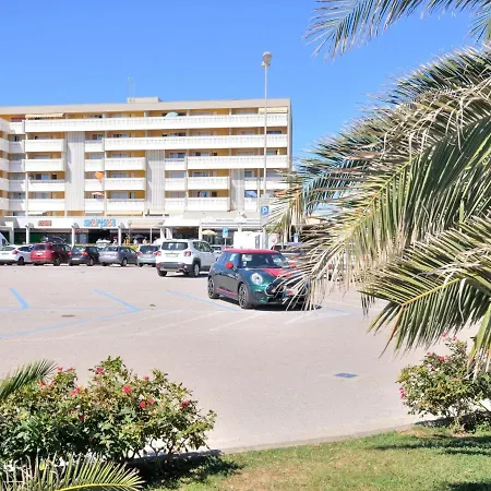 Amazing In With Balcony * Bibione